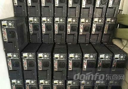 梅州市电脑回收与计算机经营 绿色循环与商业机遇