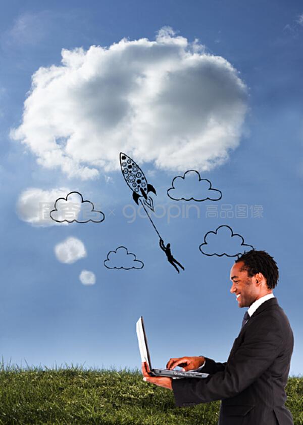 数字世界的建筑师 一位经营笔记本电脑的商人之道