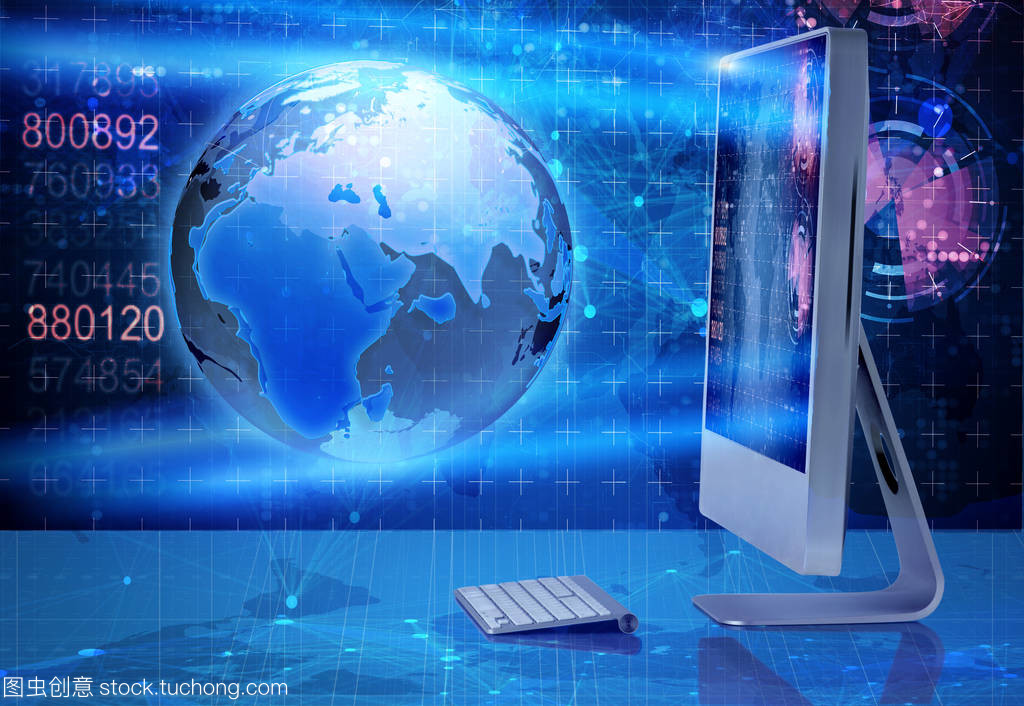 经营理念与计算机 数字化时代的商业智慧